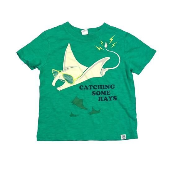 Gap Sting Ray Tee - Picture 1 of 7